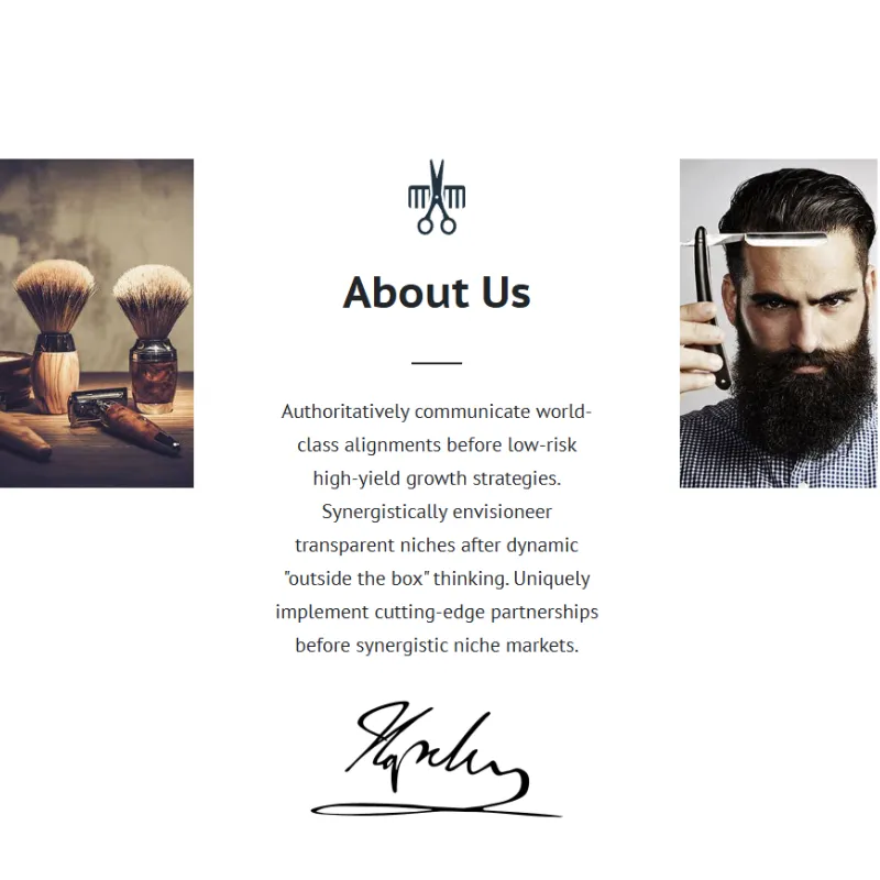 About Us