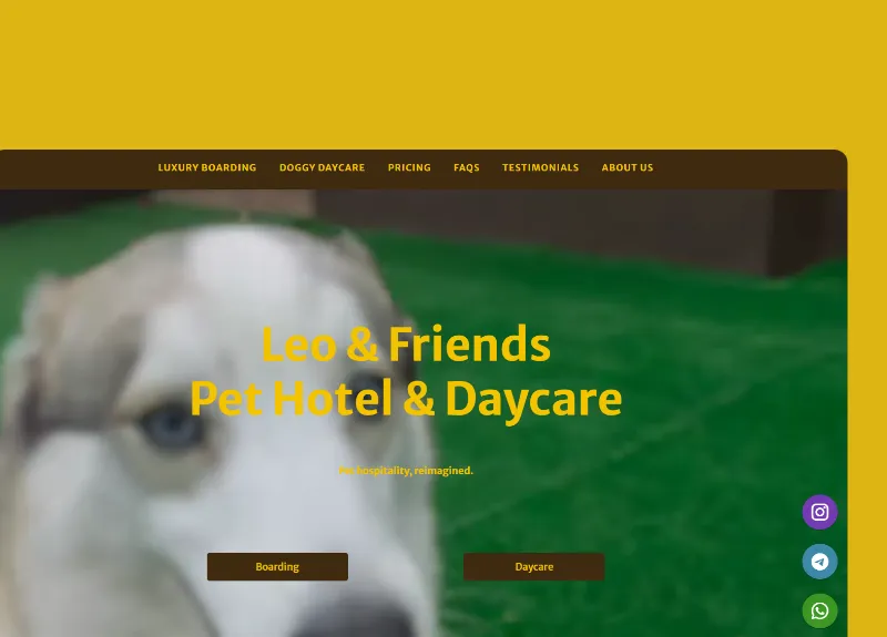 LFSD Website